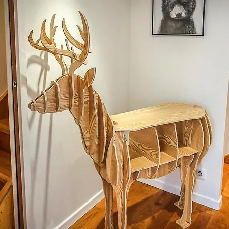 Appartement Ourson Chamonix