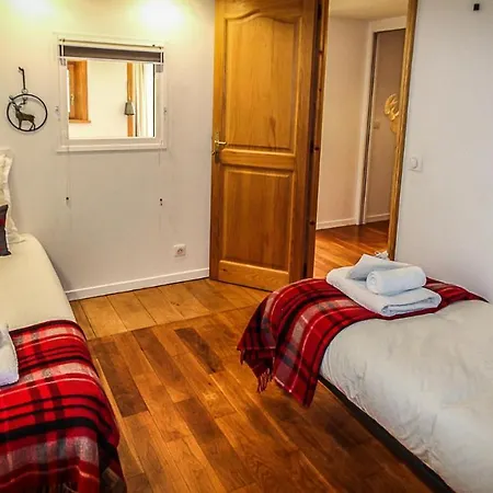 Appartement Ourson Chamonix