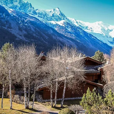 Ourson * Chamonix
